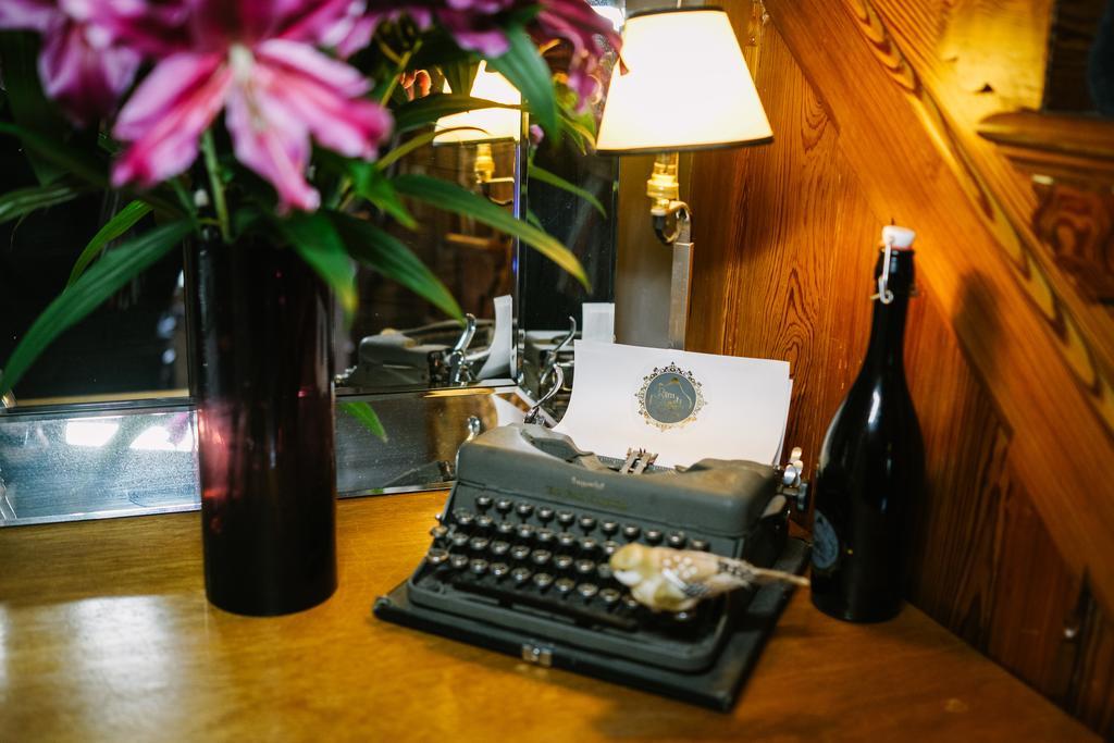 Rum Doodle, Windermere B&B Ngoại thất bức ảnh