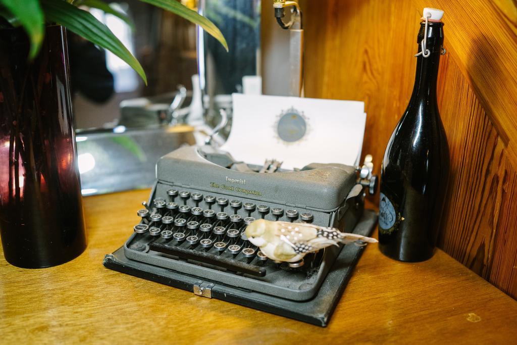 Rum Doodle, Windermere B&B Ngoại thất bức ảnh