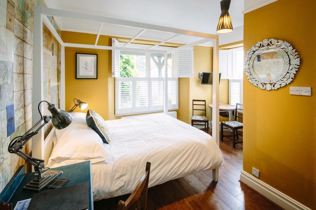 Rum Doodle, Windermere B&B Ngoại thất bức ảnh