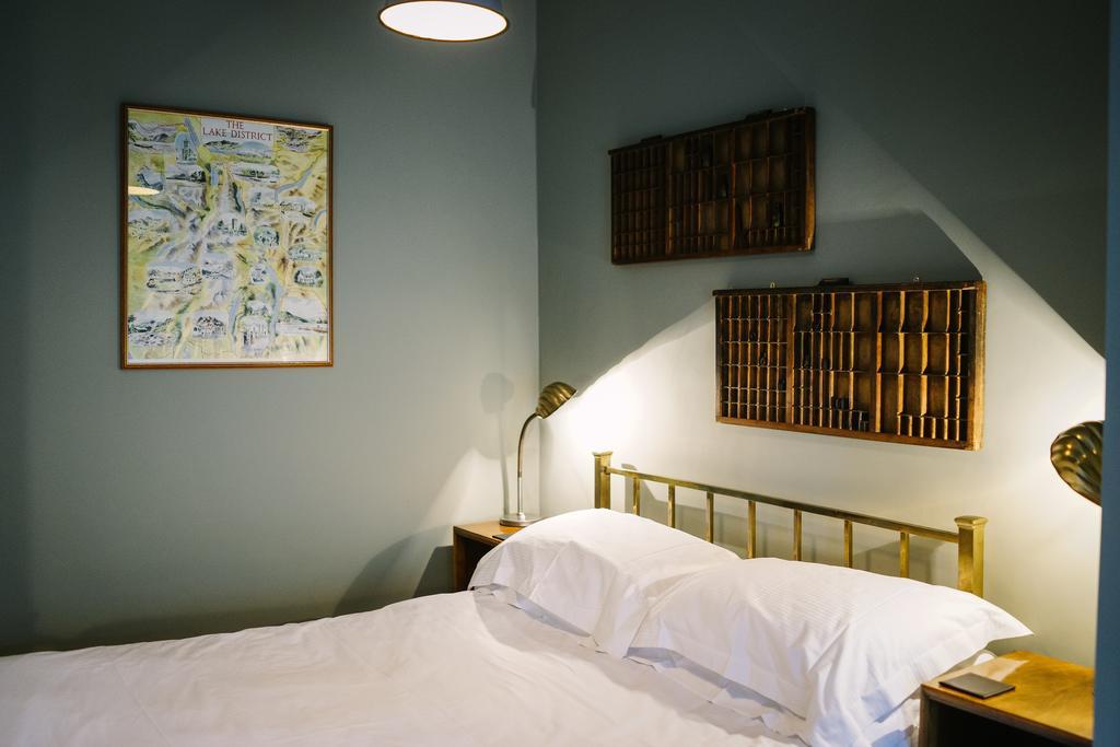 Rum Doodle, Windermere B&B Phòng bức ảnh