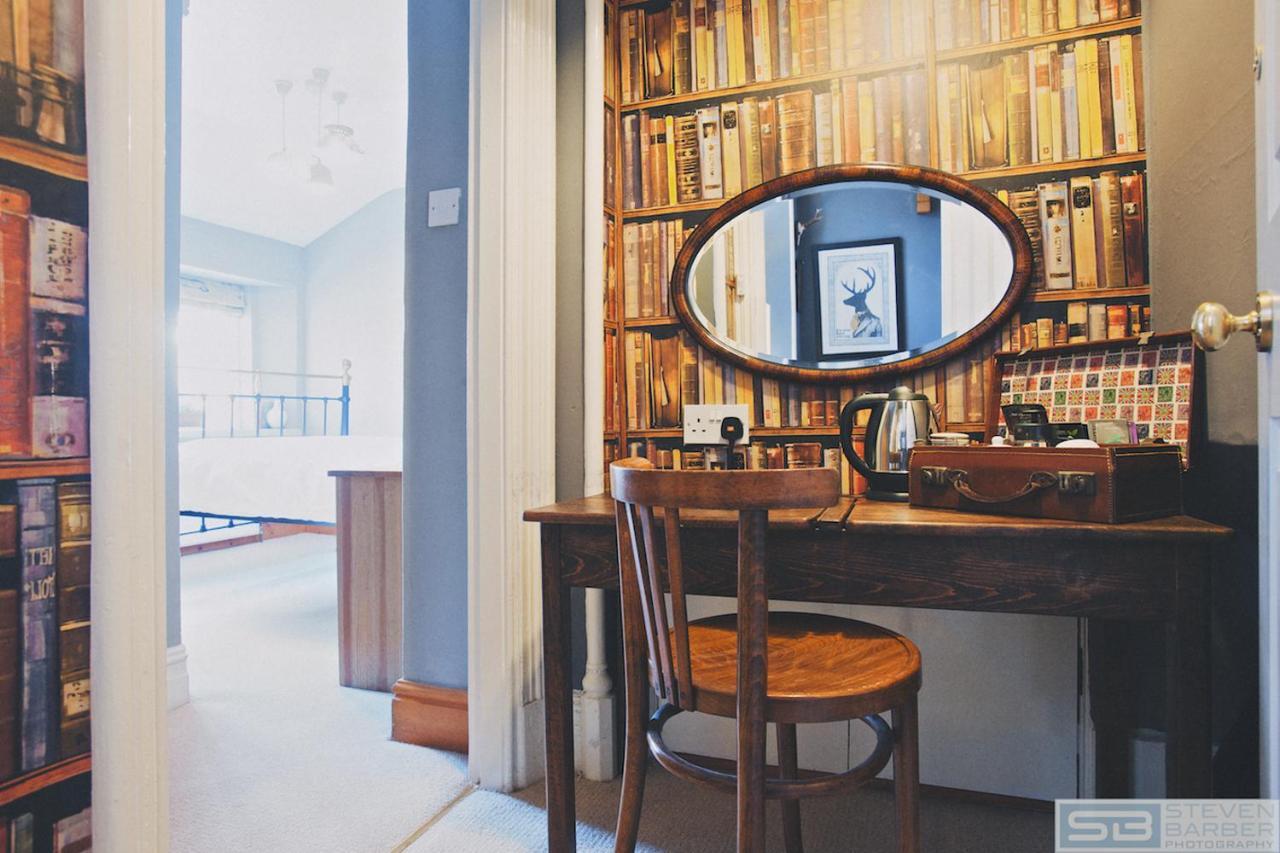 Rum Doodle, Windermere B&B Ngoại thất bức ảnh