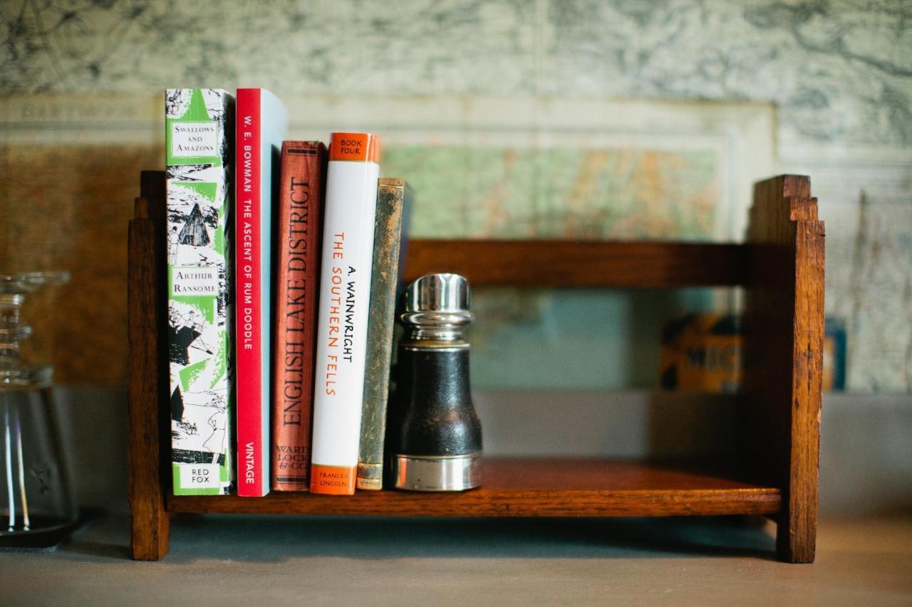 Rum Doodle, Windermere B&B Ngoại thất bức ảnh