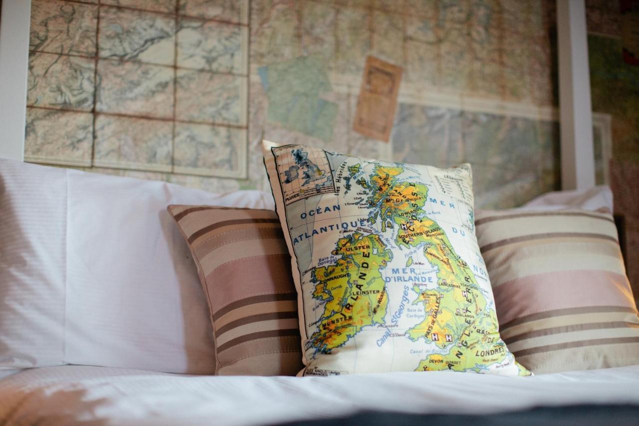 Rum Doodle, Windermere B&B Ngoại thất bức ảnh